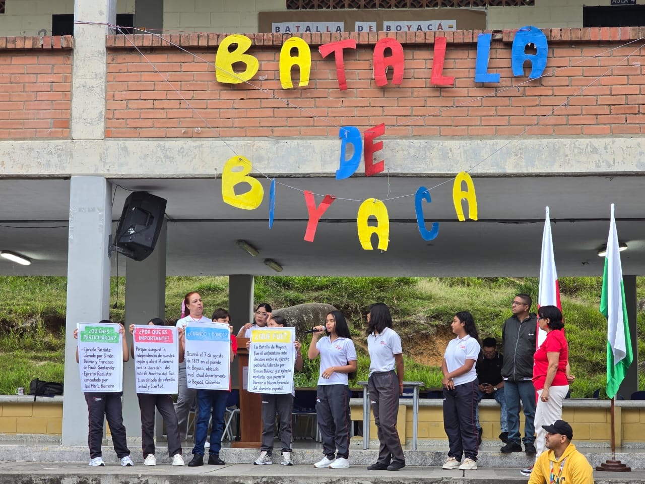 Batalla de Boyacá